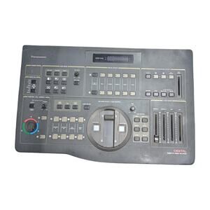 Panasonic WJ-AVE7 Digital AV Video Mixer Not Tested